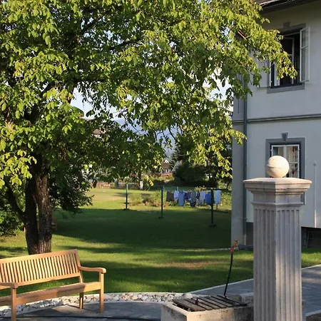 Gartenblick