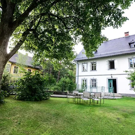 Gartenblick Διαμέρισμα Nötsch